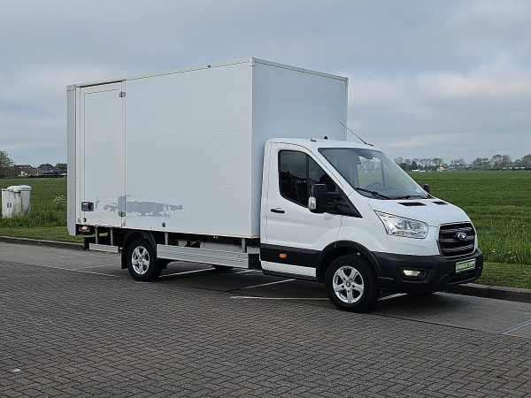 FORD - TRANSIT 2.0