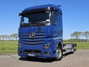 MERCEDES-BENZ - ACTROS 2553