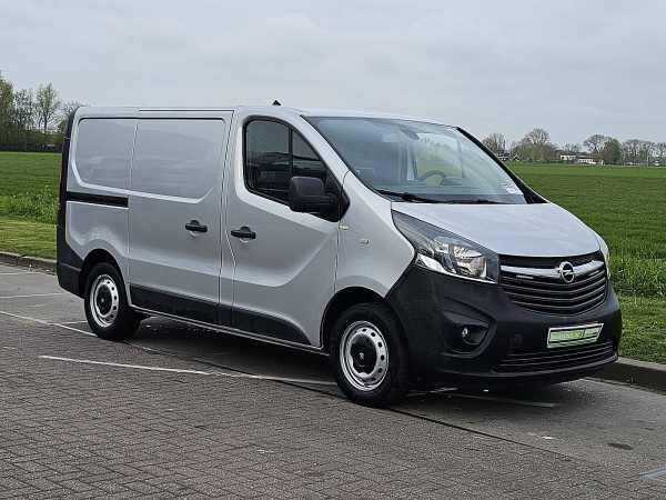 OPEL - VIVARO 1.6