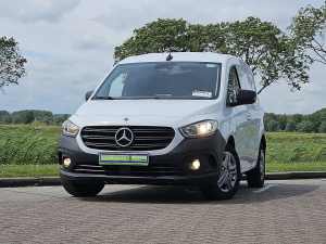 MERCEDES-BENZ - CITAN 108 CDI