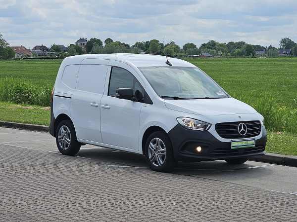 MERCEDES-BENZ - CITAN 108 CDI