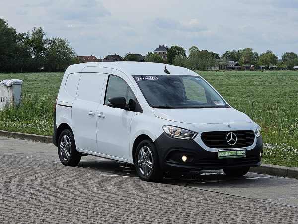 MERCEDES-BENZ - CITAN 110 CDI