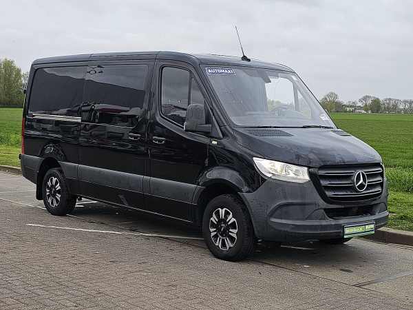 MERCEDES-BENZ - SPRINTER 316