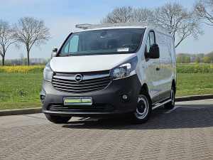 OPEL - VIVARO 1.6