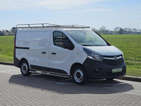 OPEL - VIVARO 1.6