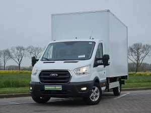 FORD - TRANSIT 2.0