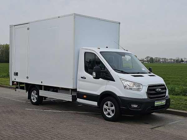 FORD - TRANSIT 2.0