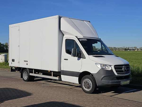 MERCEDES-BENZ - SPRINTER 514