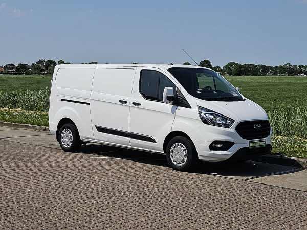 FORD - TRANSIT CUSTOM 2.0