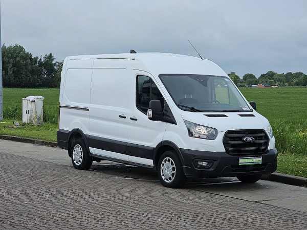 FORD - TRANSIT 2.0