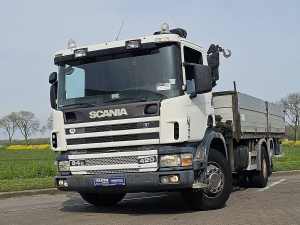 SCANIA - P94.260