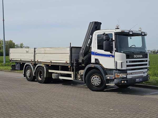 SCANIA - P94.260
