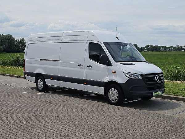 MERCEDES-BENZ - SPRINTER 317
