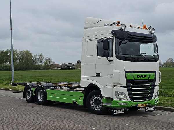 DAF - XF 480