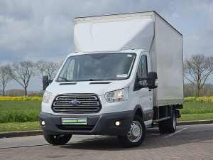 FORD - TRANSIT 2.0