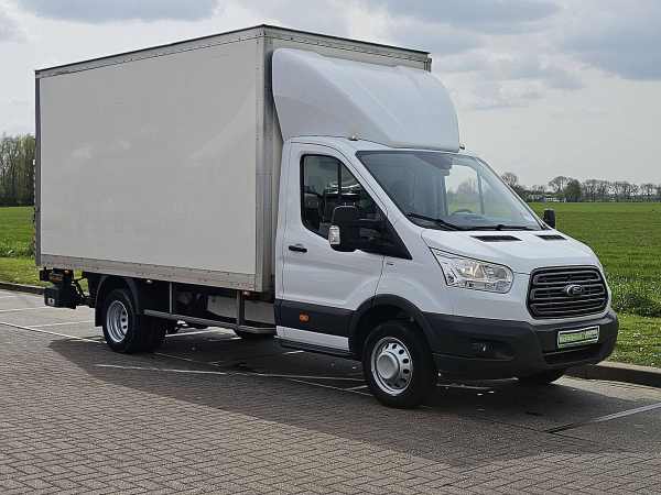 FORD - TRANSIT 2.0