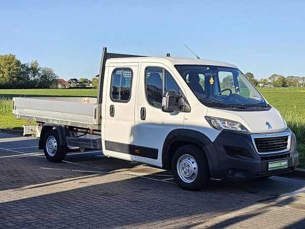 PEUGEOT - BOXER 2.0