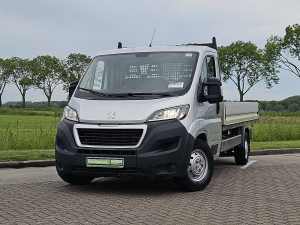 PEUGEOT - BOXER 2.0