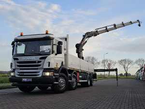 SCANIA - P410