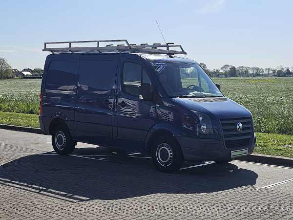 VOLKSWAGEN - CRAFTER 35 2.5