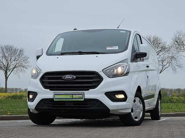 FORD - TRANSIT CUSTOM 2.0