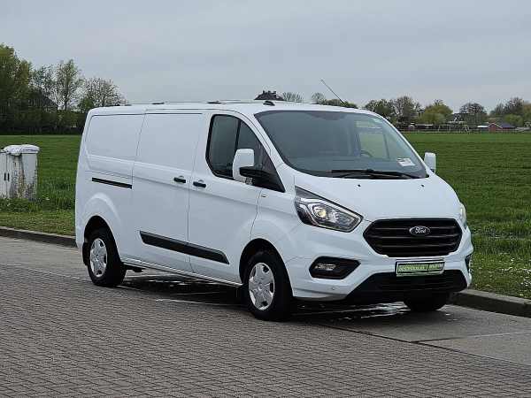 FORD - TRANSIT CUSTOM 2.0