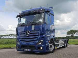 MERCEDES-BENZ - ACTROS 2553