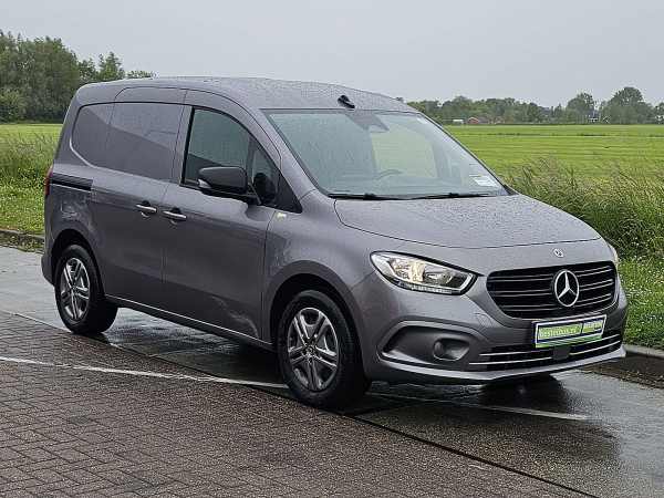 MERCEDES-BENZ - CITAN 112 CDI