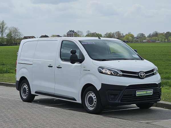 TOYOTA - PRO-ACE 2.0