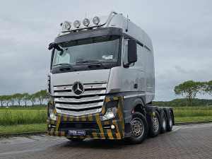 MERCEDES-BENZ - ACTROS 4158