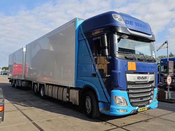 DAF - XF 480