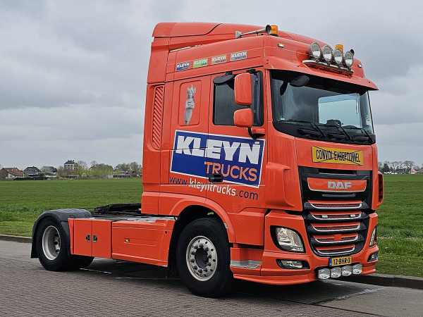 DAF - XF 460