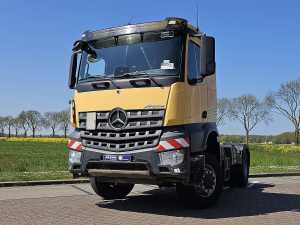 MERCEDES-BENZ - ACTROS 1843 AS