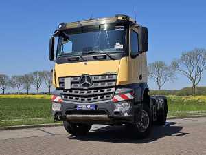 MERCEDES-BENZ - ACTROS 1843 AS