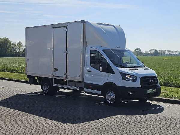 FORD - TRANSIT 2.0