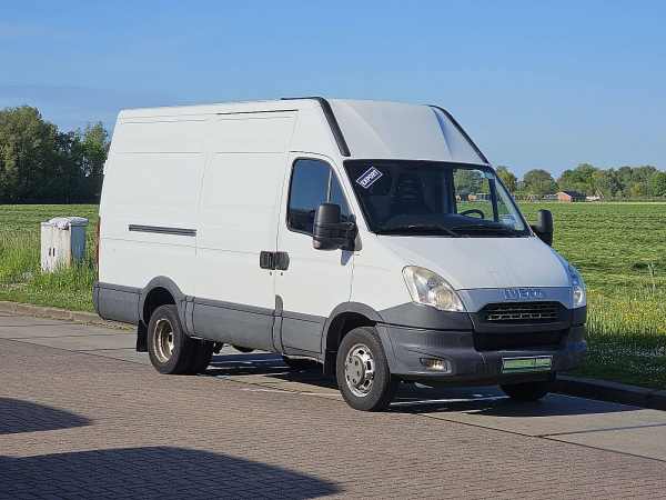IVECO - DAILY 50C15