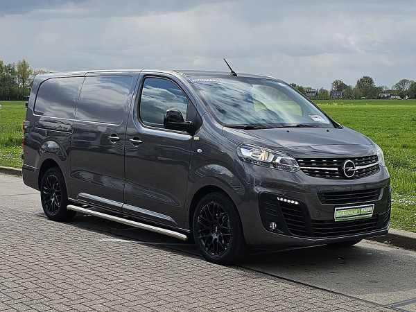 OPEL - VIVARO 2.0