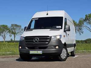 MERCEDES-BENZ - SPRINTER 317