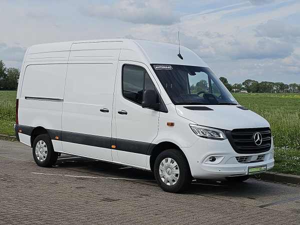 MERCEDES-BENZ - SPRINTER 317