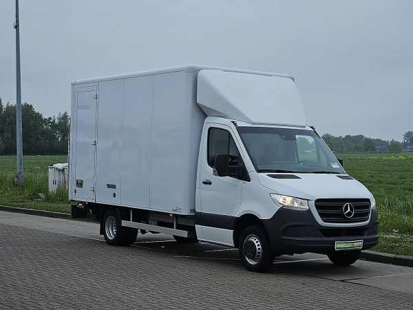 MERCEDES-BENZ - SPRINTER 514