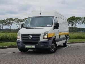 VOLKSWAGEN - CRAFTER 35 2.0