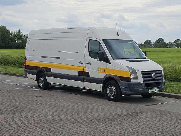 VOLKSWAGEN - CRAFTER 35 2.0