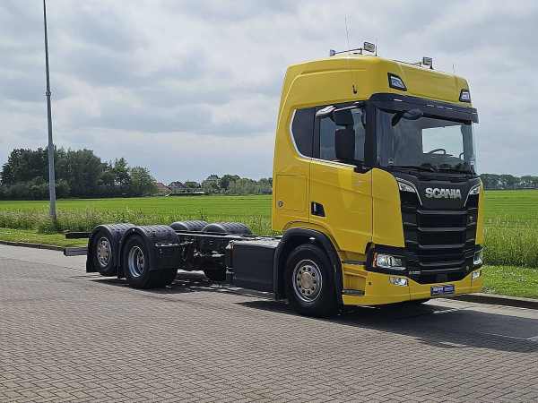 SCANIA - R580