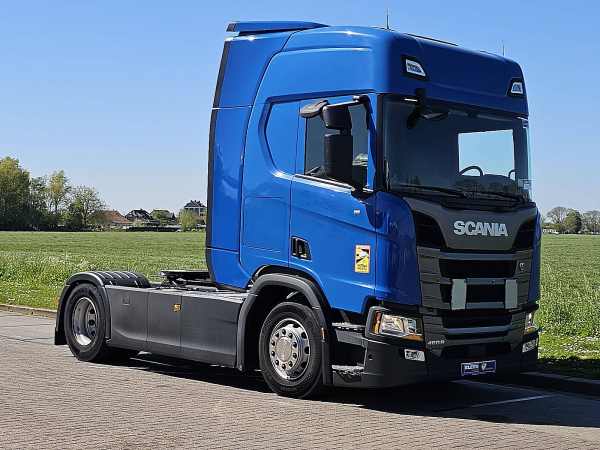 SCANIA - R460