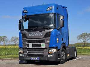 SCANIA - R460