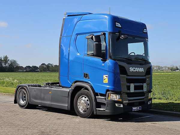 SCANIA - R460