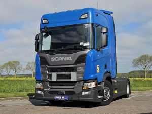 SCANIA - R460