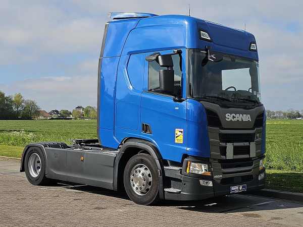SCANIA - R460