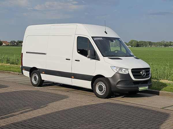 MERCEDES-BENZ - SPRINTER 317