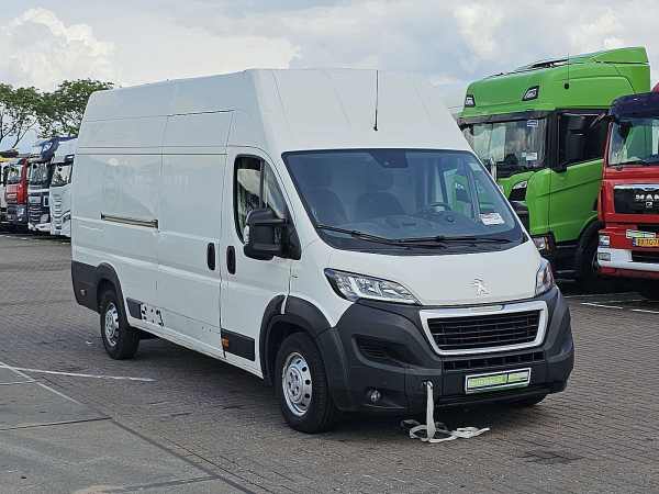 PEUGEOT - BOXER 2.2